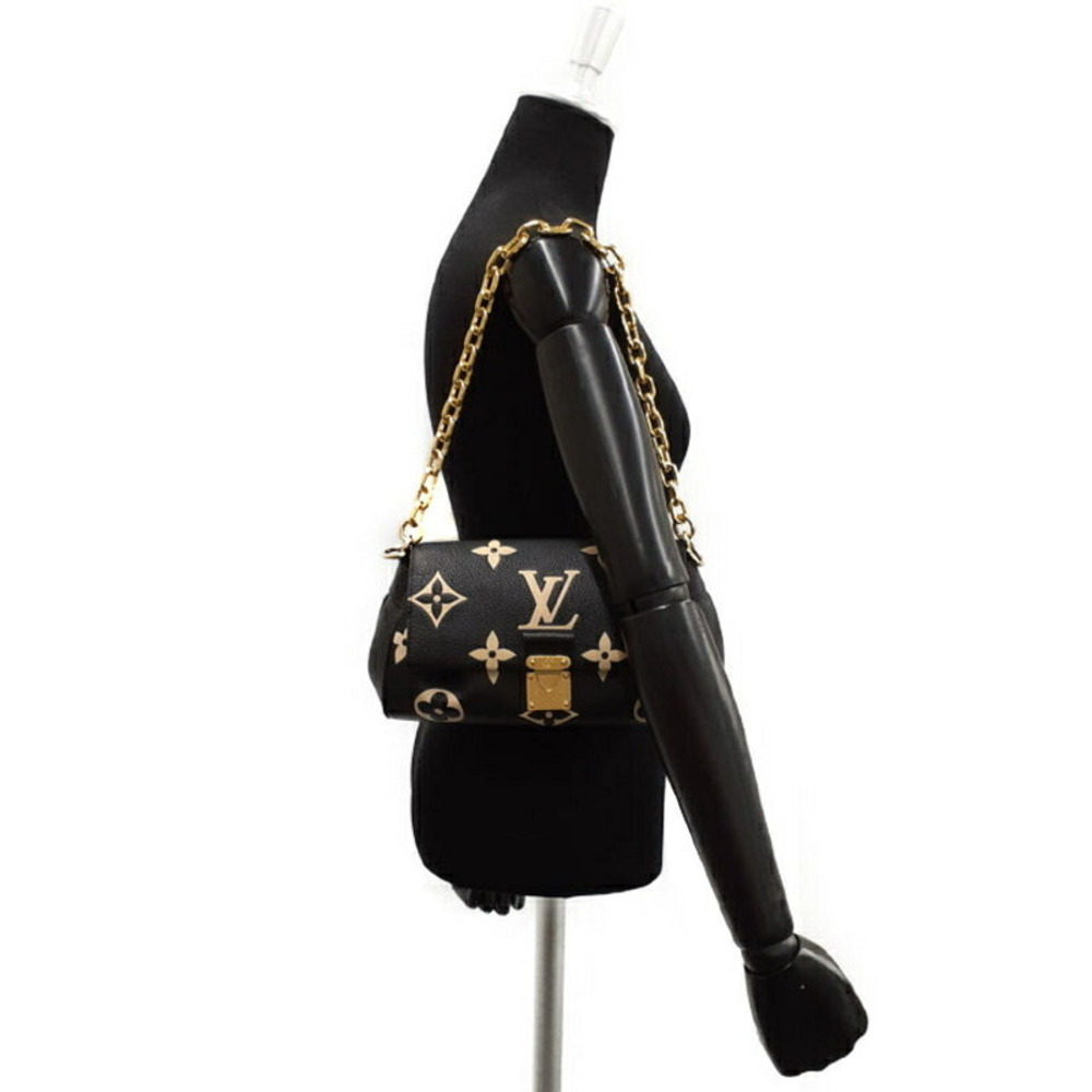 Louis Vuitton Bicolor Monogram Empreinte Favorite NM Bag - Picture 8 of 8